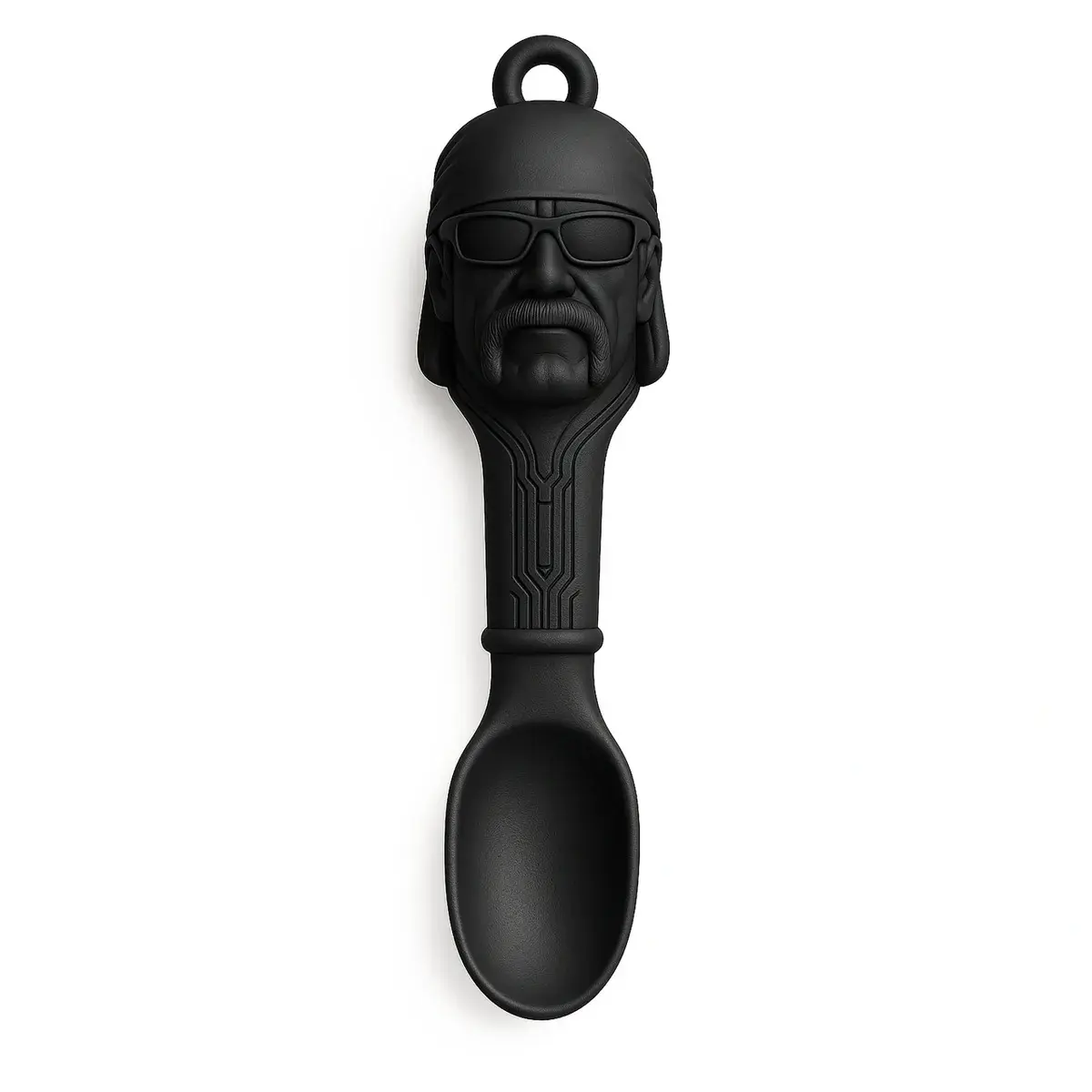 LE HOGAN Spoon with Necklace Loop