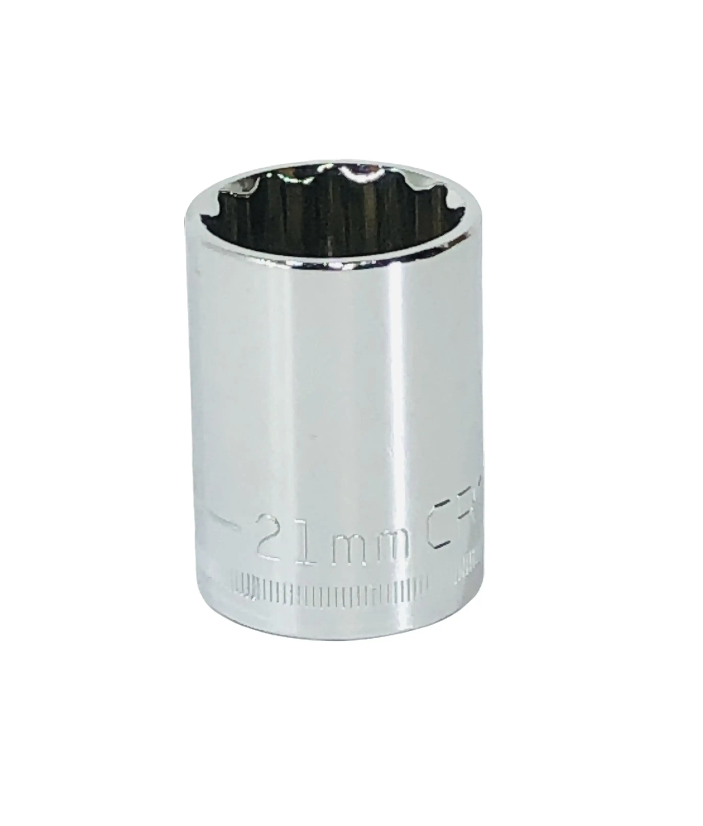 Craftsman 21mm 1/2" Drive Metric 12 Point Socket 44249