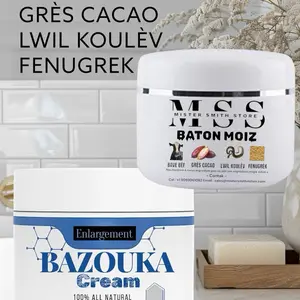BAZOUKA, Baton Moiz Gres Cacao Butter