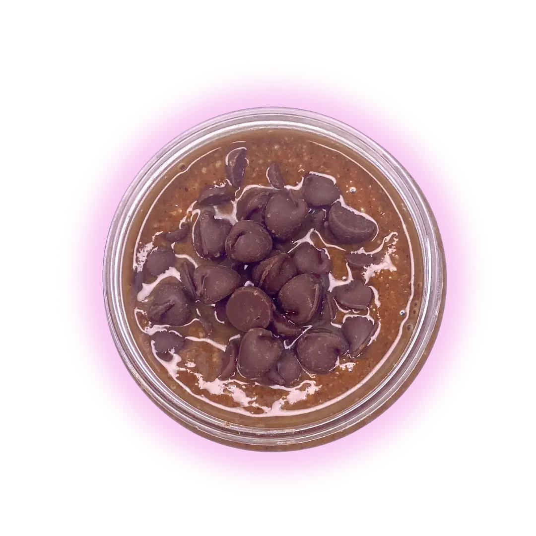 Sugar Free Low Sugar Bottle fudge , chocolate , nut butter , almond butter