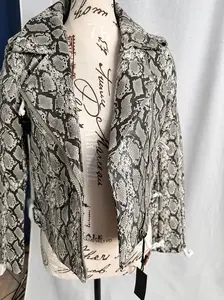 Desert Snake BlankNYC Jacket