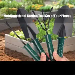 Gardening Shovel Household Flower Planting Tool Transplanting Weeding Digging & Planting in Various Environments Handle