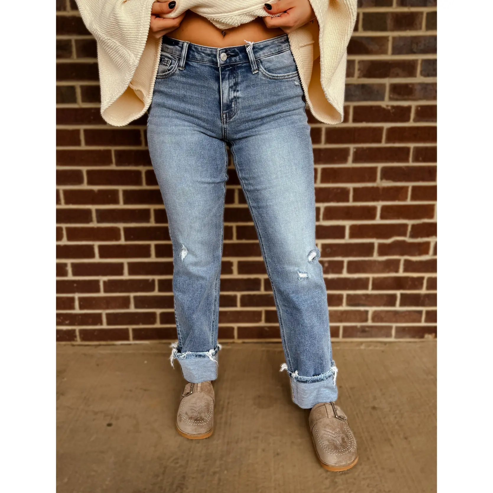 The Evermore Denim
