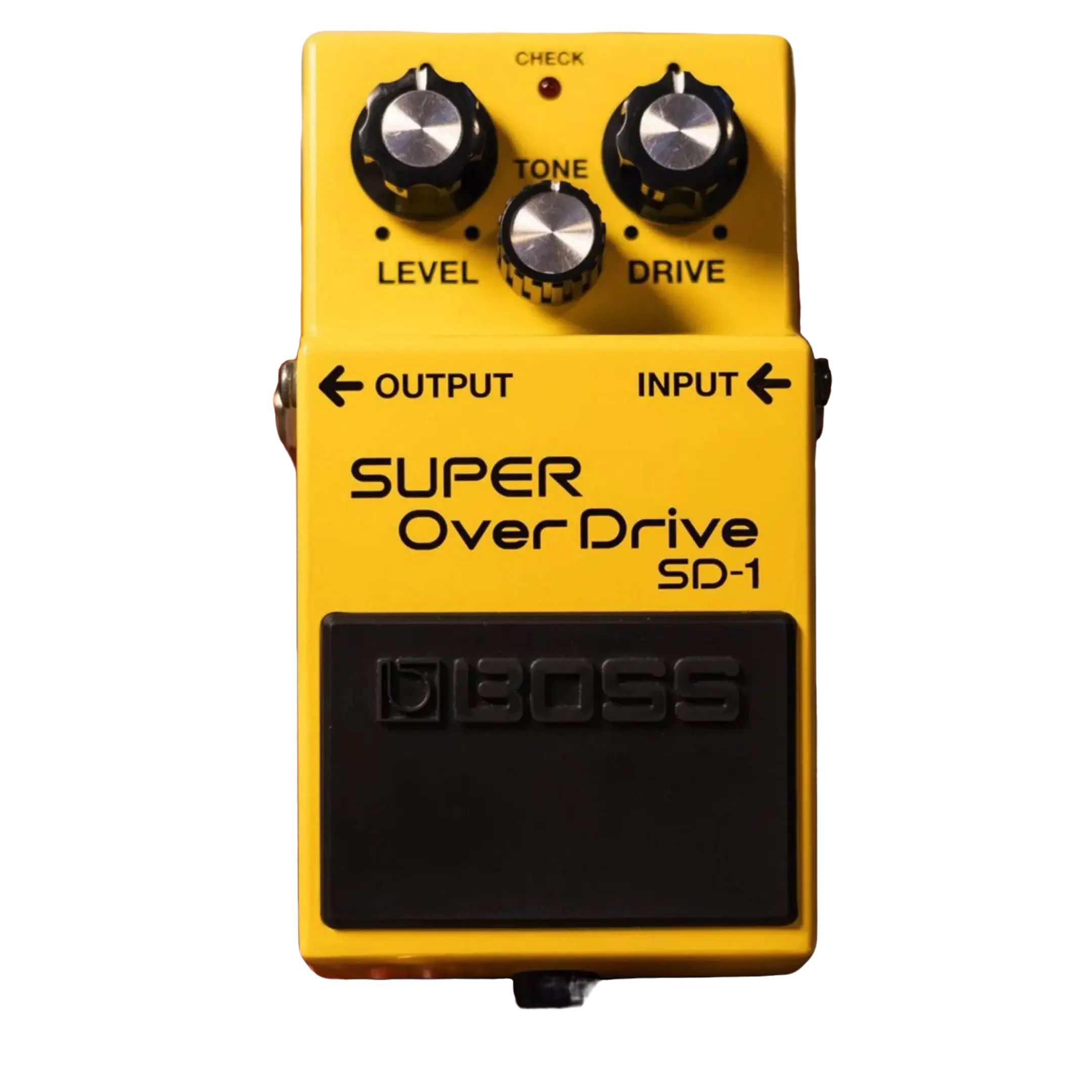 Boss SD-1 Super Overdrive Pedal Boss SD-1 Super Overdrive Pedal