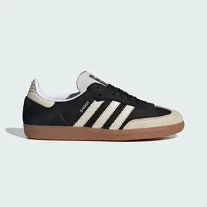 adidas Samba OG Black Wonder White (Women's)