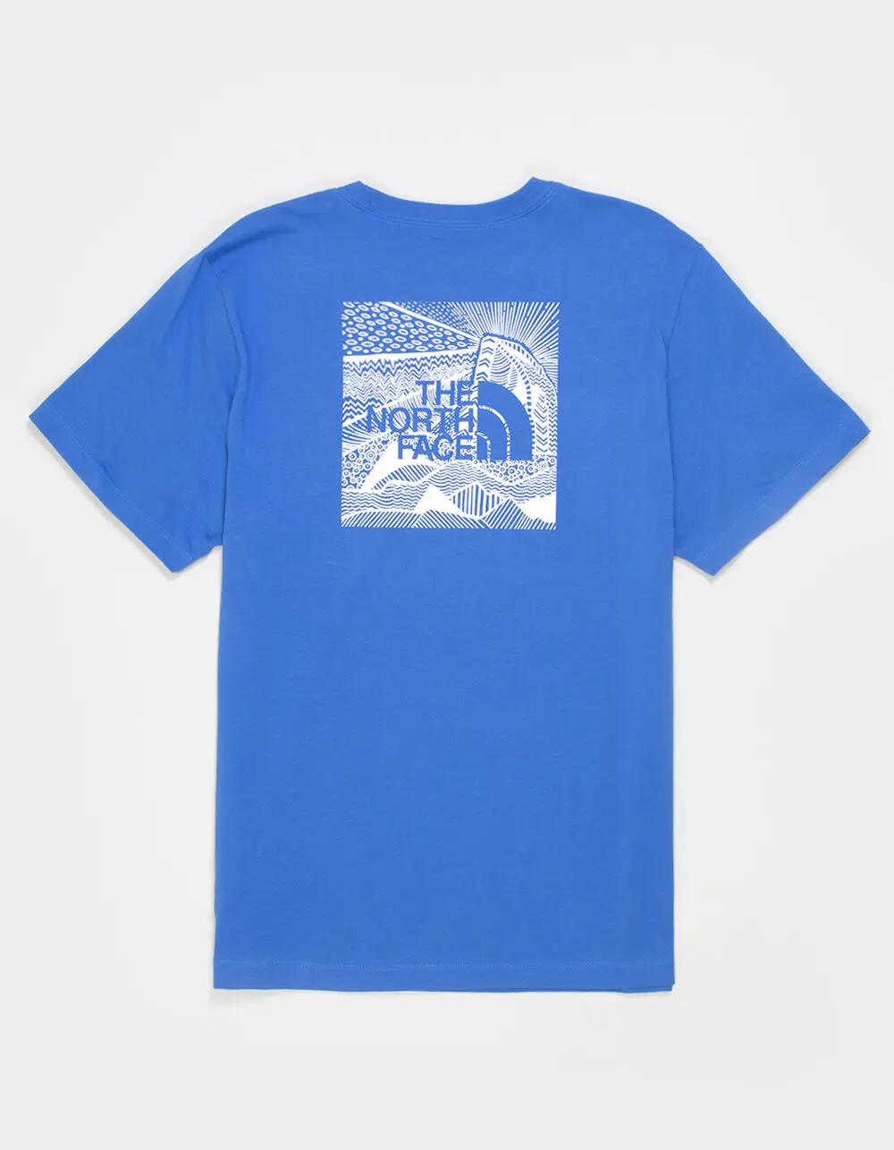 THE NORTH FACE Box NSE Celebration Mens Tee