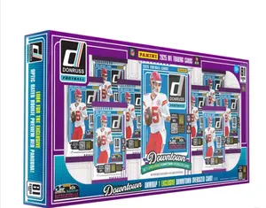 Panini Donruss Football Bundle Trading Cards