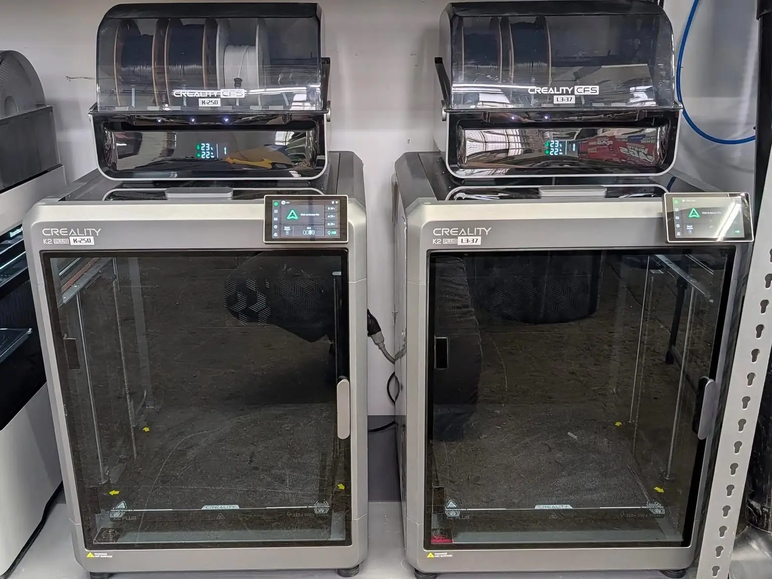 Creality K2 Combo 3D Printer