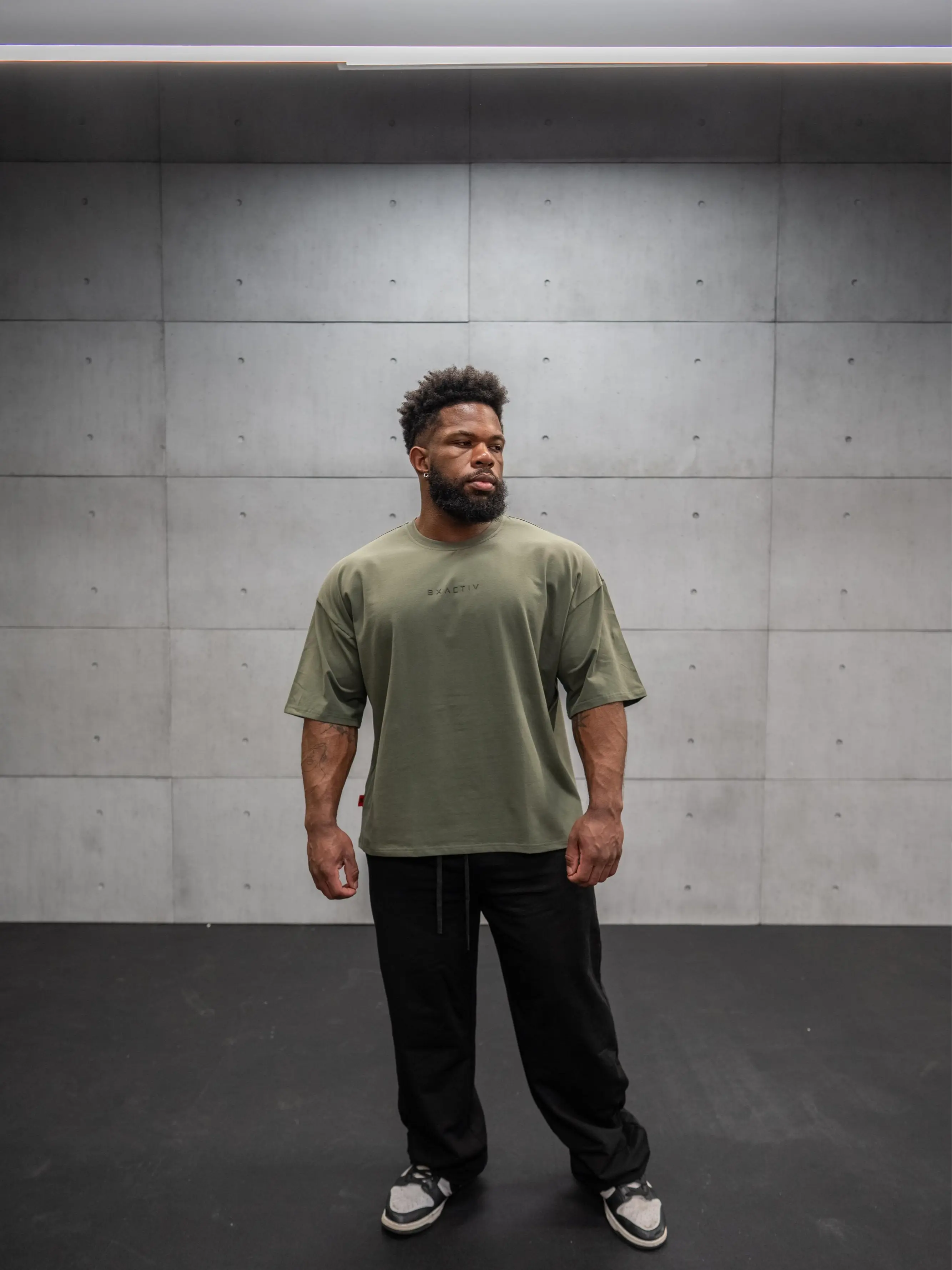 Minimalist Bxactiv Boxy Tee
