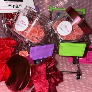 Marea’s Mini loves