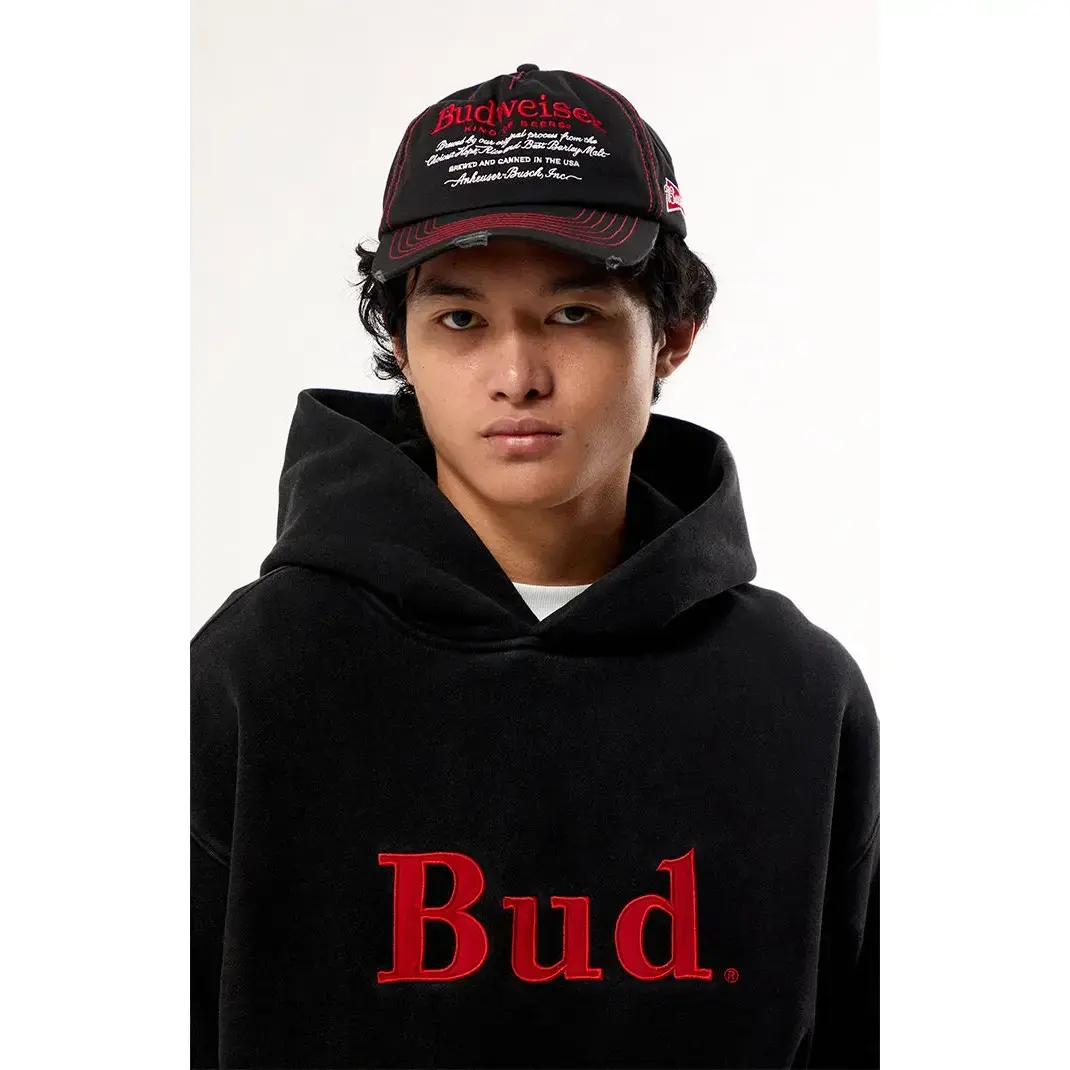 Budweiser Men's by Pacsun Main Snapback Hat