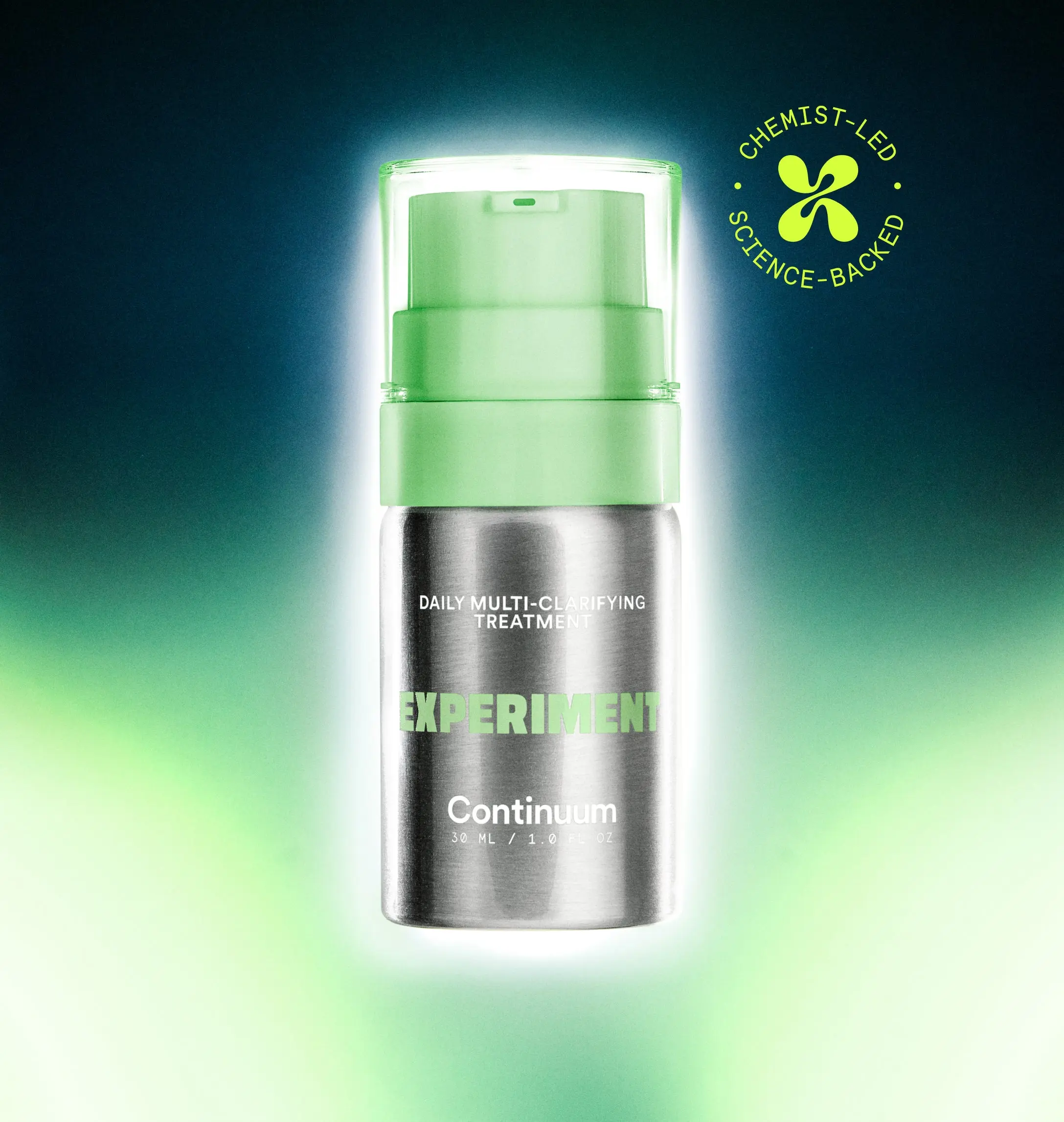 Continuum Clarifying Treatment