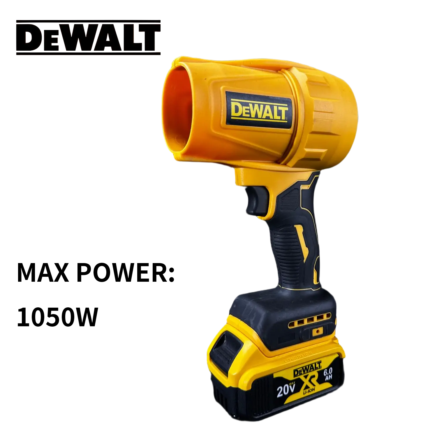 DEWALT 1050W Corded Angle Grinder - 10000 Rpm No-Load Speed for Faster Material Removal, Dust Ejection System for Extended Durability kit level Large Capacity Metal Hand renovation project high torque impact complete set