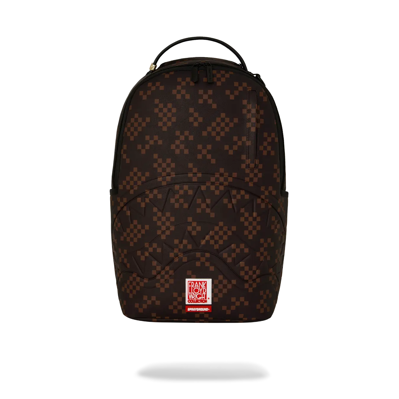 FRANK LLOYD WRIGHT COLLAB IMPERIAL SQUARES DLXSV BACKPACK FRANK LLOYD WRIGHT COLLAB IMPERIAL SQUARES DLXSV BACKPACK