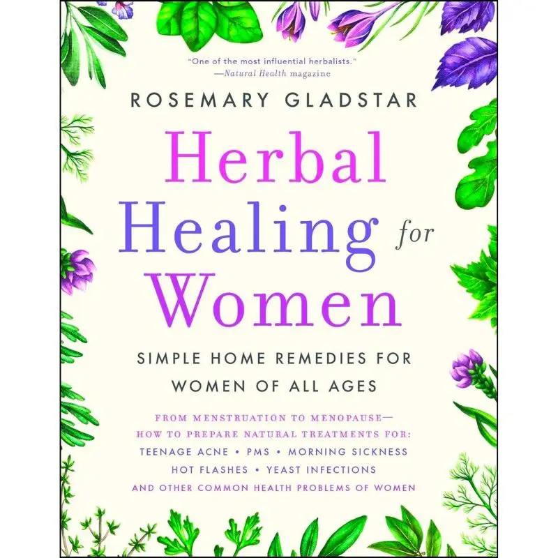 Herbal Healing For Women