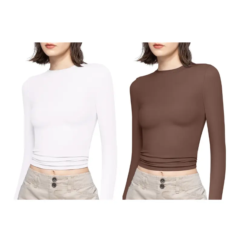 White S + Chocolate S