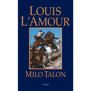 USED-Milo Talon by L'Amour, Louis (Mass Market Paperback)