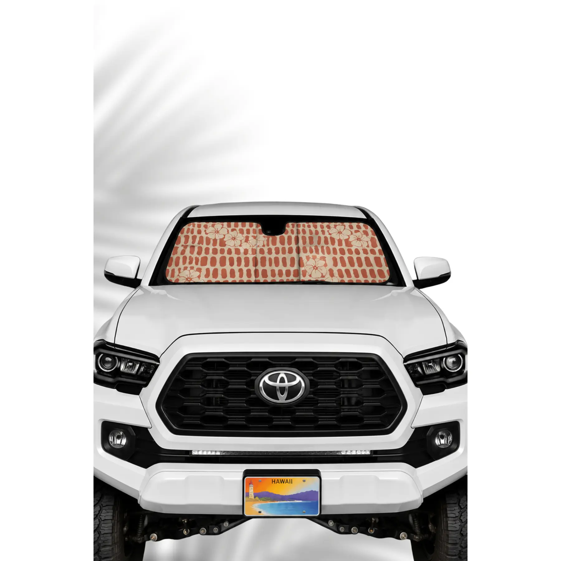 PUAKENIKENI MITER SUNSHADE | LARGE