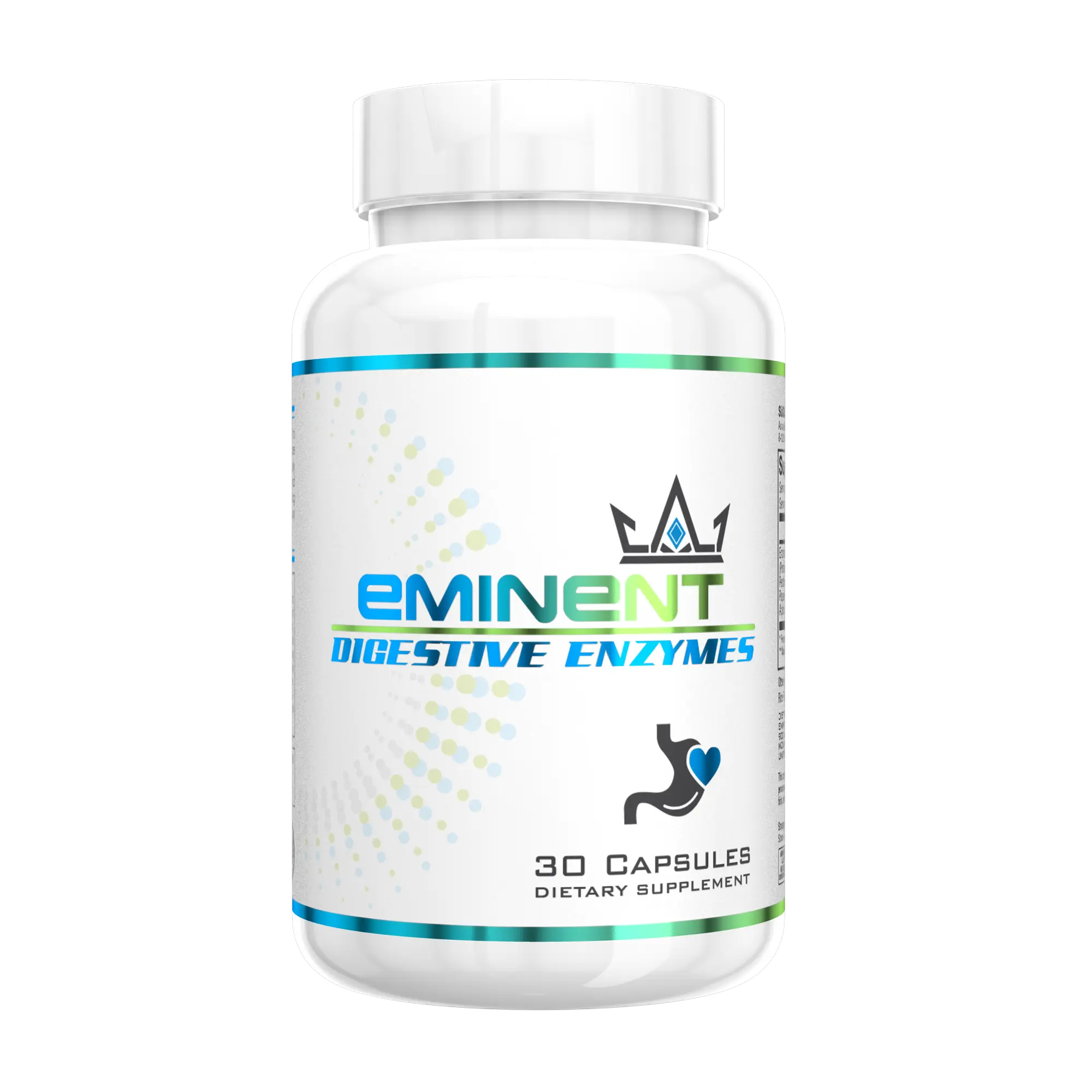 Eminent Nutrition Digestive Enzymes