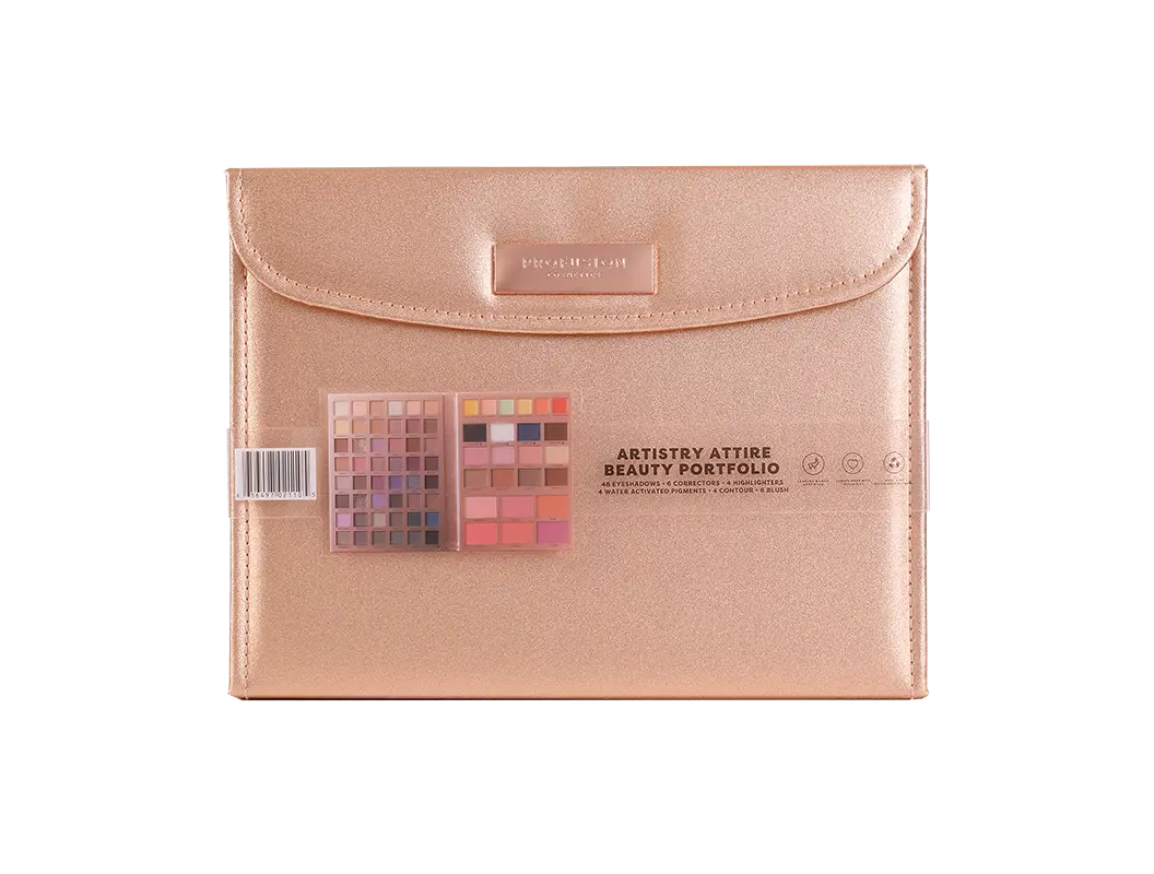 Artistry Attire | 72pc Beauty Portfolio