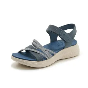 Women's Hiking Sandals - Non-Slip Sole, Lightweight Breathable, Fashionable Simple Design, Suitable for Casual & Outdoor Use, Hiking Sandals Women