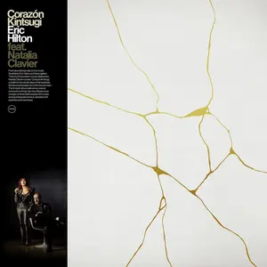 Eric Hilton - Corazon Kintsugi  [COMPACT DISC - CD]