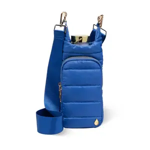 Royal Blue HydroBag® with Solid Strap