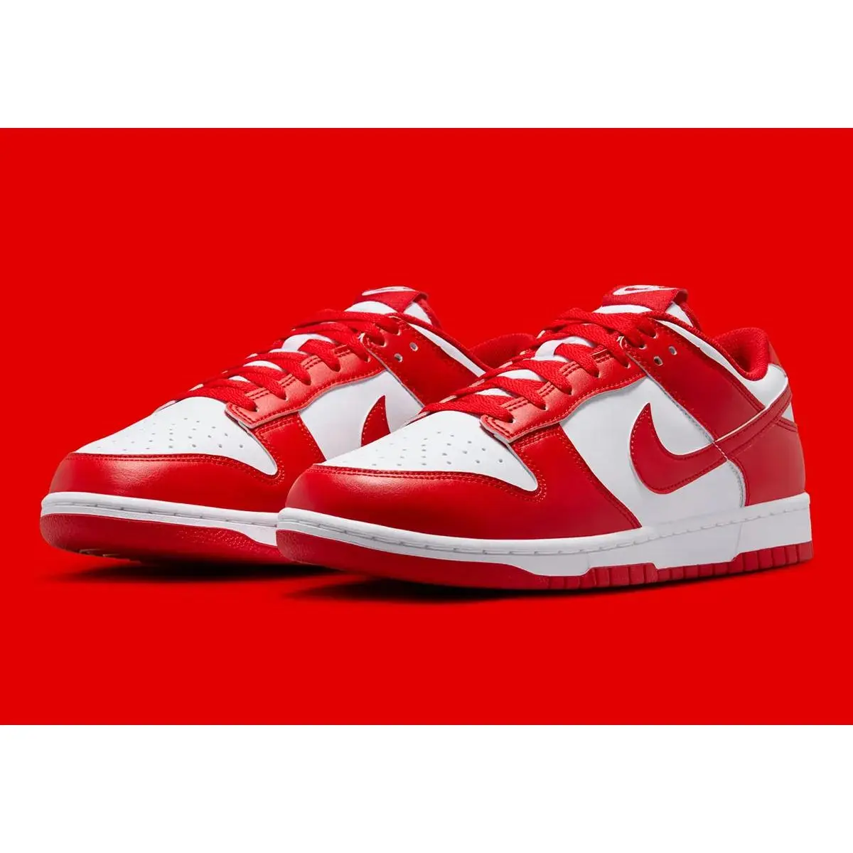 Men's Nike Dunk Low "St John" HF5441-104   Men Sneakers Fashion Footwear