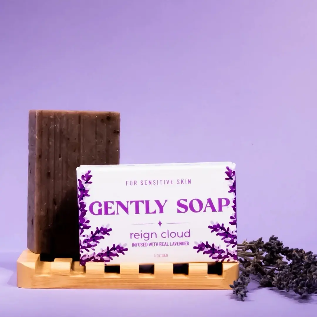 Reign Cloud Bath Bar