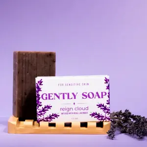 Reign Cloud Bath Bar