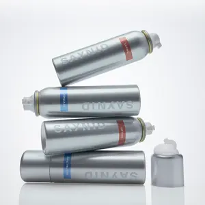 SAYNID CO2 Bubble Serum Mask Duo | Collagen Lifting & PDRN Revitalizing | Fast-Absorbing Bubble Texture | Korean Skincare | 2.02 fl oz x 2EA