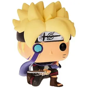 Funko POP! Animation Boruto with Marks [Glows in the Dark] Exclusive