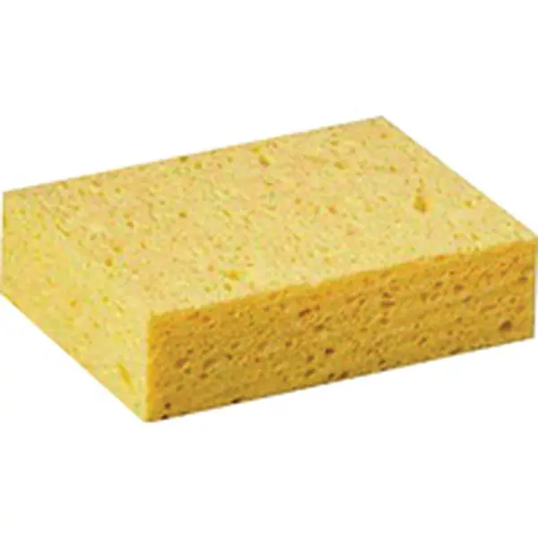 Durable Extra Large Commercial Cellulose Sponge, Model 7456-T