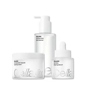 [Celladix Official] [TikTok Shop Edition] Daily Acne Care Routine | 131 Cleanser + Serum + Cream