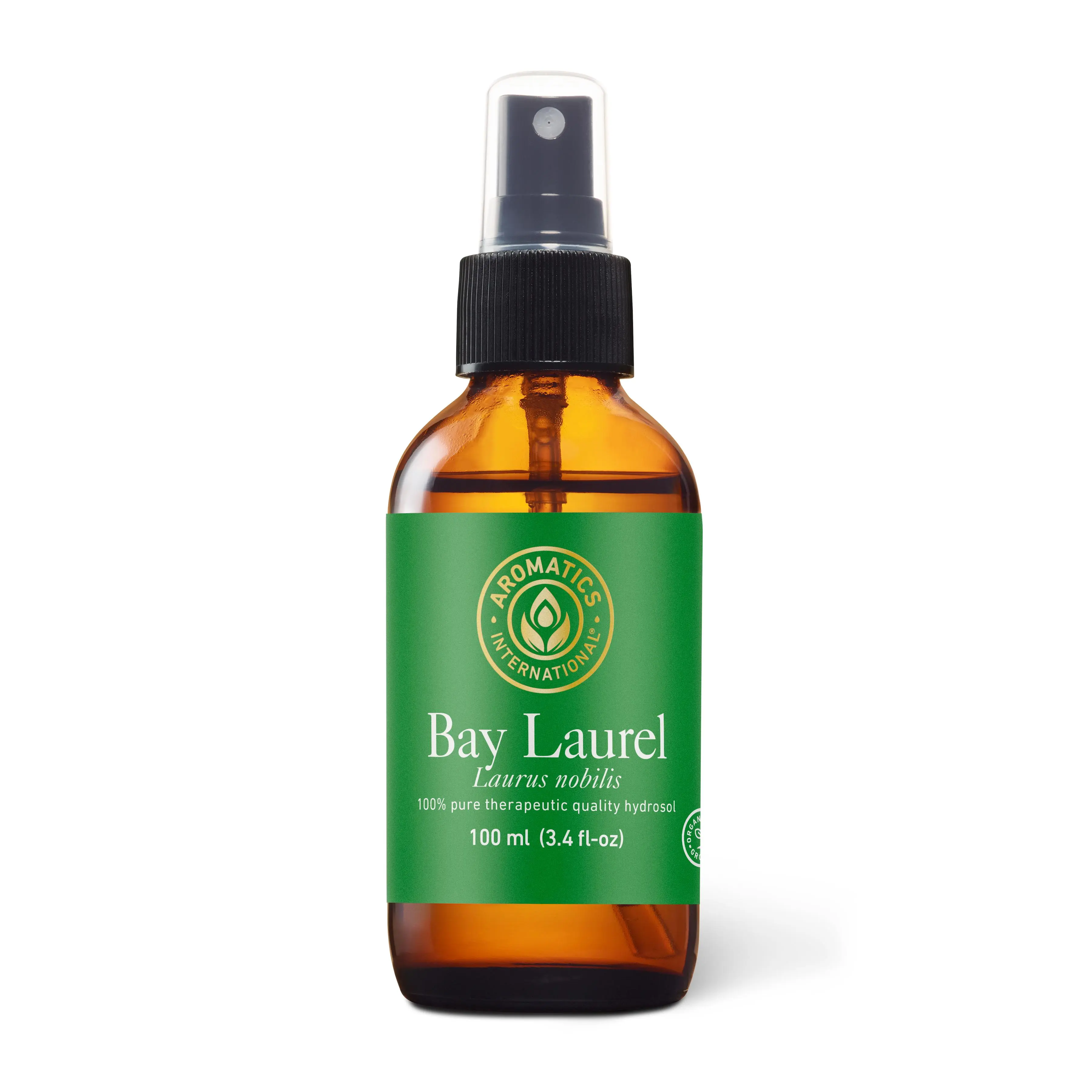 Bay Laurel Hydrosol for Aromatherapy Wellness Natural Therapeutic Solution