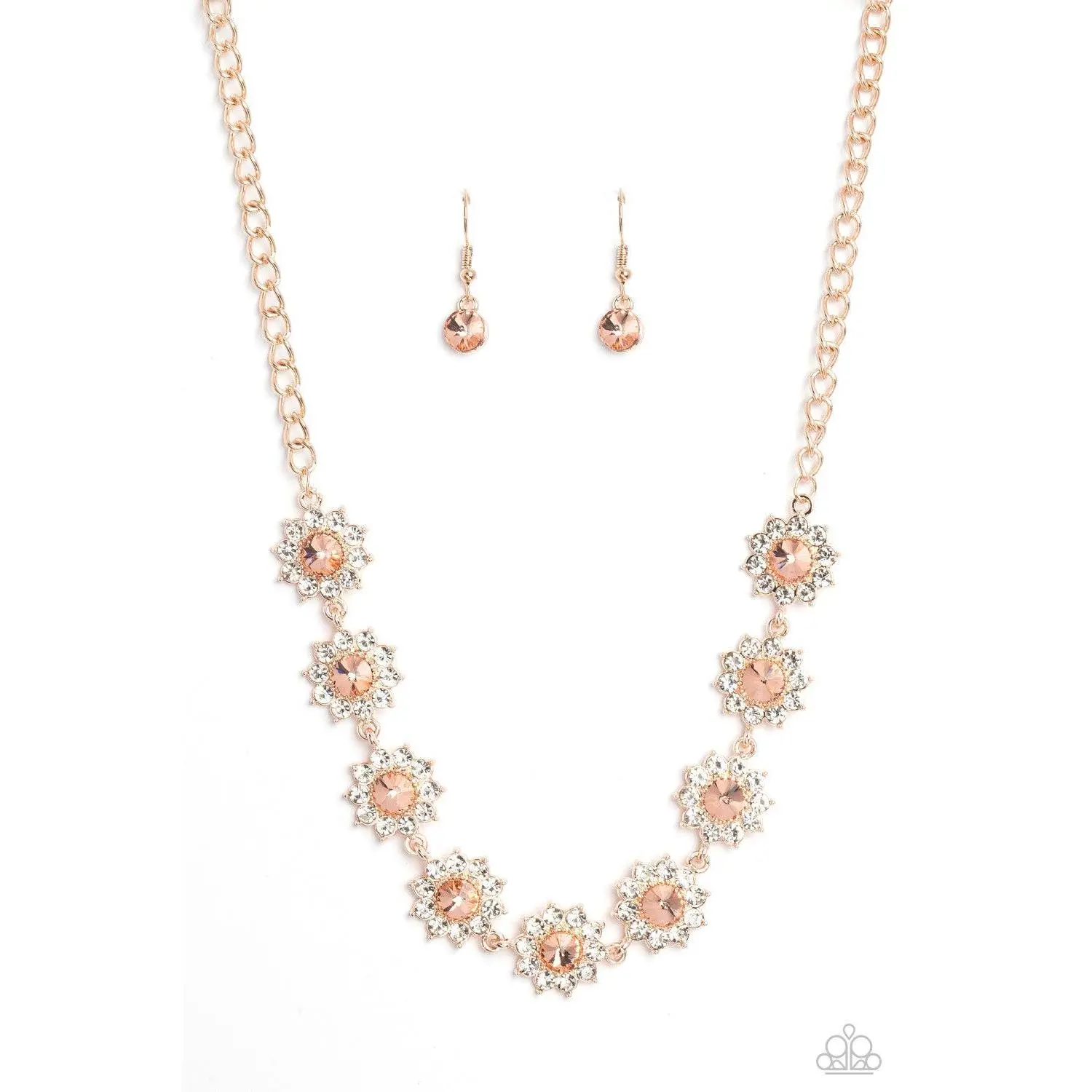 Blooming Brilliance - Rose Gold