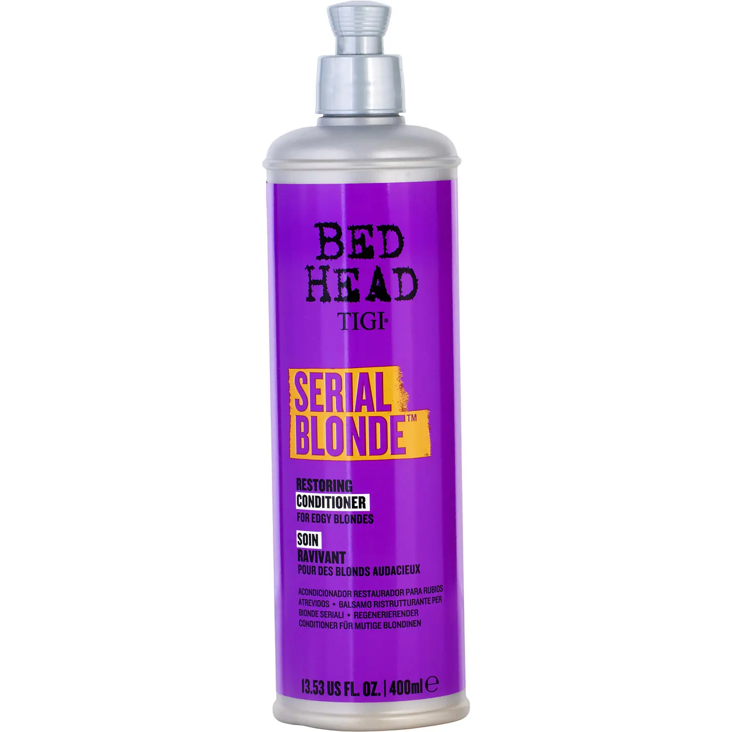 Bed Head By Tigi Serial Blonde Restoring Conditioner For Unisex