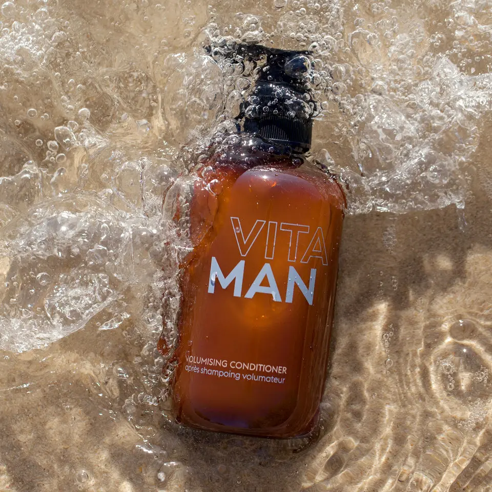 VITAMAN Hair Thickening Conditioner For Men