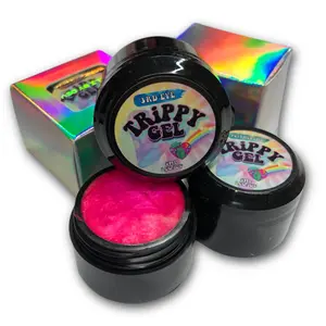 5ML “MYSTICAL MUSHROOM” – 3D TRIPPY GEL SINGLE JAR