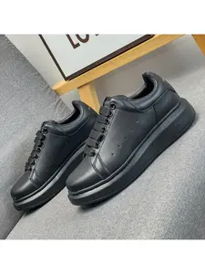 Luxury Style Thick Sole Casual Skate Shoes Sneaker With Trendy Personalized Design, Adaptable For Multiple Daily Scenarios, To Create Stylish Fashion Looks