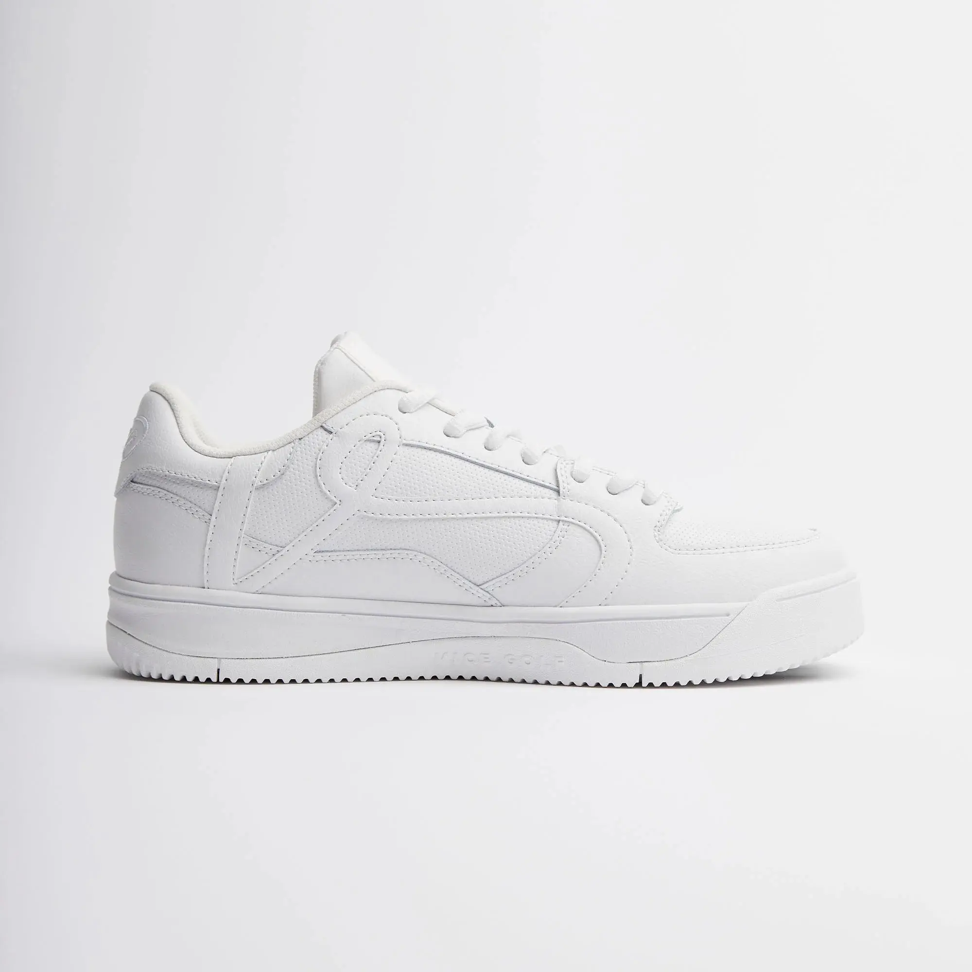 Vice Verve White Golf Sneaker Vice Verve White Golf Sneaker