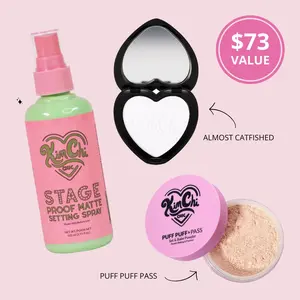 Ultimate Flawless, Blurred, and Bright Face Bundle