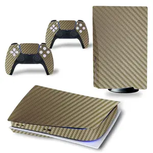 PS5 Disc Edition Full-Body Console Skin