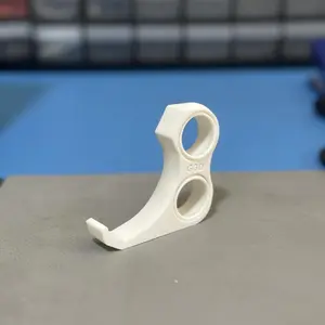 2 Pcs Ergonomic 3D Printed Mobile-Smartphone-Cellphone Grip Accessories, Stress Relief Universal Phone Stand, Portable Desktop Decoration Holder, Comfortable Hand Grip for Video Browsing Fatigue Alleviation, All Models Compatible