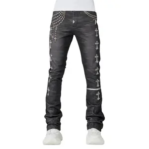 GUAPI OBSIDIAN HEAVENS VAULT DENIM