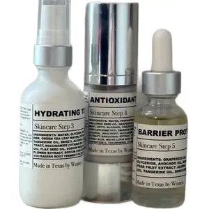 Hydrate Trio | The Ultimate Hydration & Barrier Protection Routine