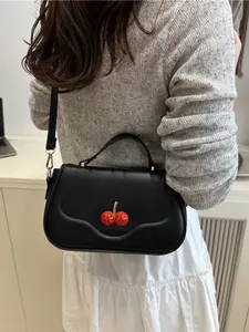 High-End Women's Bag 2026 Spring New Commuter Underarm Bag, Colorblock Bag, Fashion Simple Chic Unique Shoulder Crossbody Bag