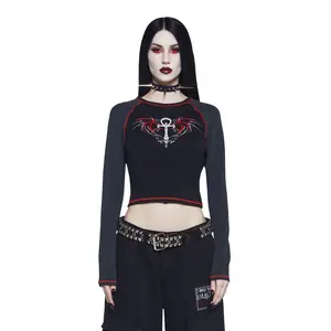 Immortal Living Long Sleeve Tee