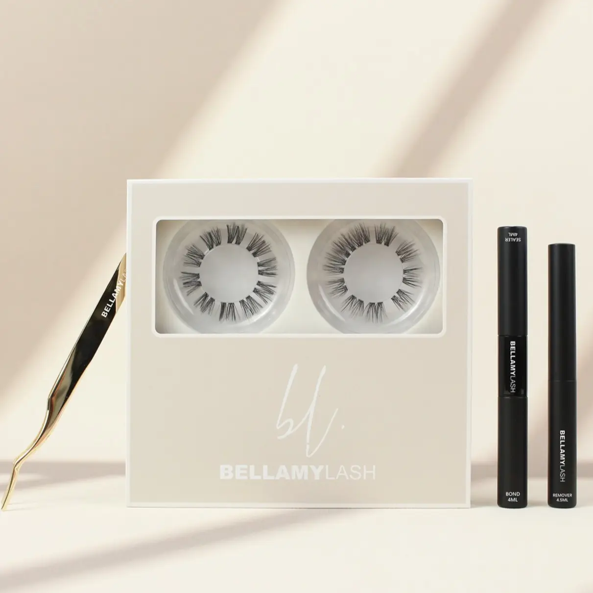 Busy Girl Lash DIY Extension Kit | Lash Clusters 8-13mm | Natural Lashes | Bond Seal and Remover | Cosmetic Eyelashes | Summer Lashes | Summer Lash Extensions | Individual Lashes