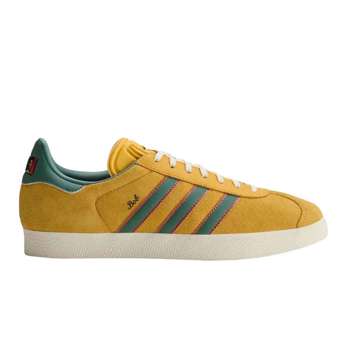 Adidas Men's adidas Gazelle Jamaica x Bob Marley Shoes